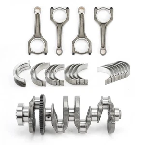Kurbelwelle Satz Für BMW N42B20A N43B20A N46B20A N46B20B N46B20 11217516040 Neu - Bild 1 von 14