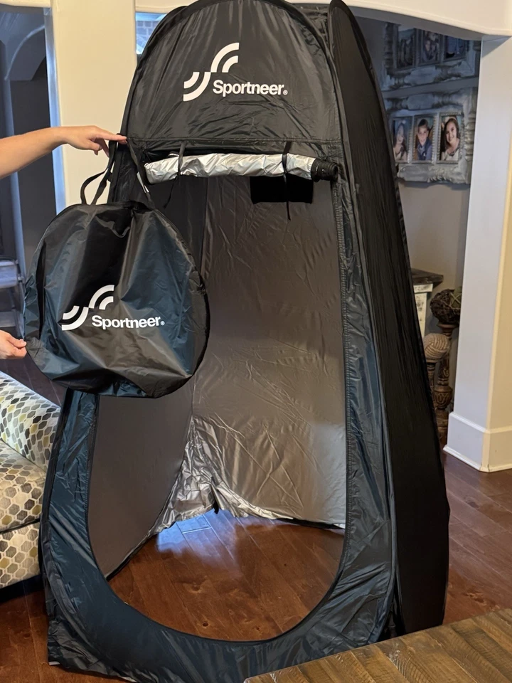 Tienda de Privacidad Pop-up Sportneer - Nueva En Caja Foto 1 de 1