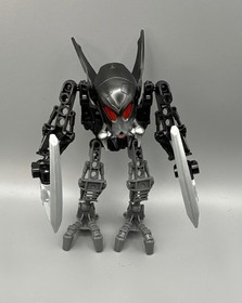 LEGO Bionicle 8949 -  Kirop Figure - Matoran of Light 2008 No Instructions 1172