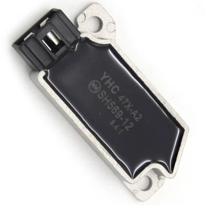 for Yamaha Voltage Rectifier RD350 YPVS 83-1995/TDR250 1988-1992/RD500LC 84-1987 - Image 1 of 4