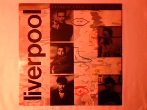 FRANKIE GOES TO HOLLYWOOD Liverpool lp ITALY - Foto 1 di 1