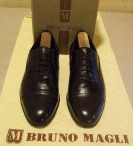 New Bruno Magli Vanguard 6.5 M black (3877) - Picture 1 of 4