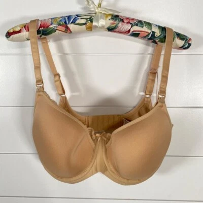 Panache Eleanor Spacer Nursing Bra Latte sz 34GG NWT Underwire Adjustable Straps - Image 1 of 4