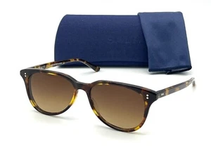 SALT Optics AIRLIE ATL Antique Leaves / Brown Gradient 52mm Polarized Sonnenbrille - Bild 1 von 4