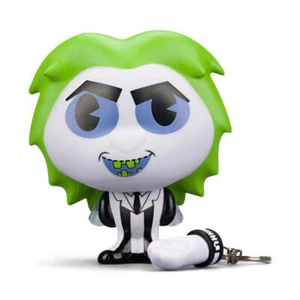 KIDROBOT x BEETLEJUICE HUNNY 4" VINYL FIGUR - Bild 1 von 9