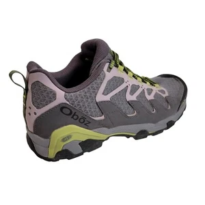 Oboz Hiking Shoes Mens 10.5 Cirque Outdoor Trails Breathable Durable Activewear - Picture 1 of 10