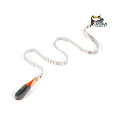 80X1CM Lifting Slings Parts for Scale RC Hydraulic Cranes Truck Engineering Car - Image 1 of 4