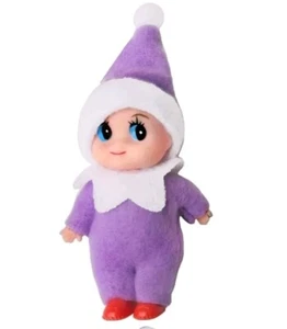 Adorable Baby Christmas Elf Doll - Picture 1 of 3