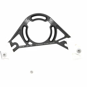 BRAVE Kettenführung Downhill ISCG05 schwarz ca. 200g BMCG11BK Fahrrad - Bild 1 von 1