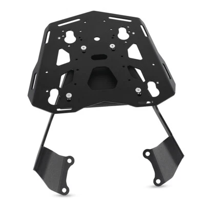 Motorcycle Luggage Holder Bracket for HONDA CB400X CB500X CB500F CBR500R Black Foto 1 de 4