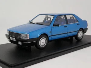 Mitica Fiat Croma 2.0 Turbo IE blue dry 432 - 1985 1/18 201002-D - Foto 1 di 5
