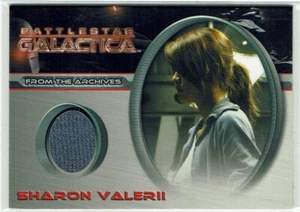 Disfraz Reliquia Battlestar Galactica Temporada Tres 3 CC37 Sharon Valerii - Imagen 1 de 2
