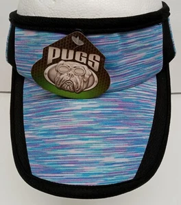 Pugs BCA Visiera Performance Blu Viola Vestibilità Regolabile..............3F - Foto 1 di 4