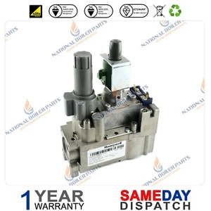 GLOWWORM SWIFTFLOW 75 80 100 & EXPRESS 80 GAS VALVE 432870 - Picture 1 of 7