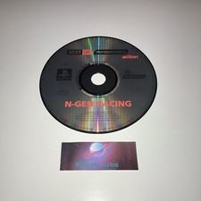 N-gen racing-ps1 loose french version sony playstation
