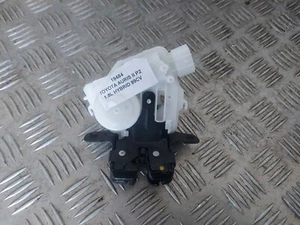 Serrure de Coffre / Mâle Arrière - TOYOTA AURIS II (2) PHASE II (2) - De 06-2015 - Imagen 1 de 4