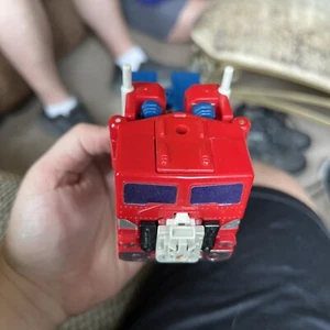 Transformadores Optimus Prime y Hi Q Gen 1 - Imagen 1 de 6