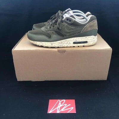 Nike Air Max 1 Premium WMNS « Olive »🫒 US 9.5/ UK 7/ EU 40 - Photo 1/4