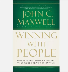 Winning with People: Discover the People Principles that Work for You Every ... - Imagen 1 de 1