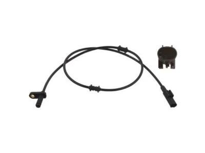 For 2004-2009 Mercedes SL600 ABS Speed Sensor Rear Febi 95521GCWF 2007 2005 2006 - Image 1 of 2