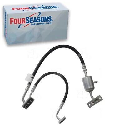 Línea de descarga de aire acondicionado y líquido de 4 estaciones para Dodge W100 1984-1988 Foto 1 de 3