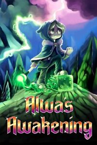 Alwa's Awakening Steam PC Key (NO CD/DVD)