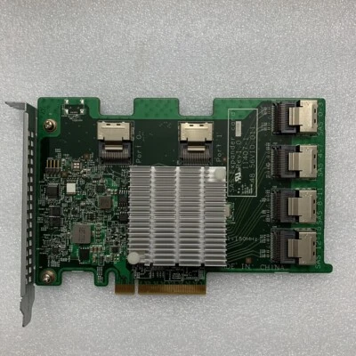 LENOVO PCI-E 24 PORTS SAS EXPANDER FOR LENOVO THINKSERVER 03X3834-HIGH P - Image 1 of 4