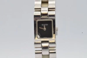 Gucci Vintage Women's Watch 20MM Nice Condition RAR 2300L 2 - Picture 1 of 10
