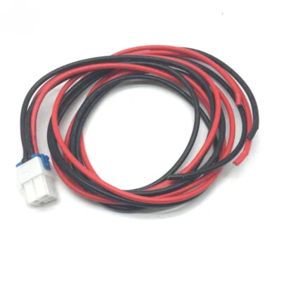 4-Pin DC Power Cable Cord for Kenwood KCT-23M4 KCT-23M2 TK-690H TK-790H TK-890H  - Image 1 of 3