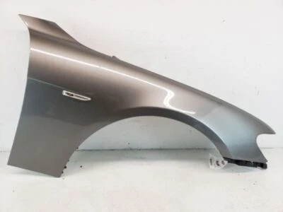 06-08 BMW 750i 760i OEM Grey 742 Right Passenger Fender 41357138474   - Image 1 of 4