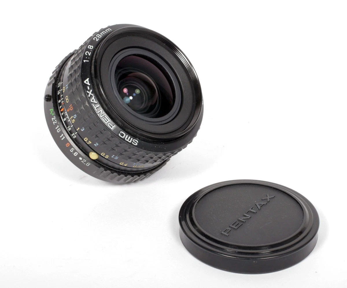 【専用】　Pentax-a 28mm f2, f2.8 カビ曇りなし美品 専用】 Pentax-a 28mm f2, f2.8 カビ曇りなし美品 smc PENTAX-A 28mm