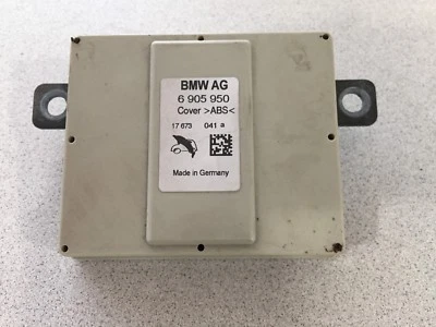 2000-2006 BMW X5 E53 ~ УСИЛИТЕЛЬ АНТЕННЫ ~ 84506905950 ~ OEM ДЕТАЛЬ - Изображение 1 из 3