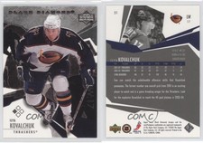 2003-04 Upper Deck Black Diamond Ilya Kovalchuk #51