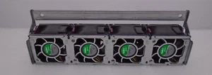 NIDEC TA225DC 12 V HOT-PLUG-LÜFTERBAUGRUPPE, HP PROLIANT DL380 mit ASSY 394035-001 - Bild 1 von 4