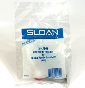 Sloan B-50-A Handle Repair Kit - Picture 1 of 3