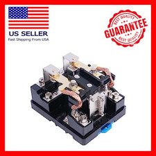 JQX-62F-2Z Coil Voltage AC 110V 80A DPDT Electronmagnetic Relay,High AC 110V