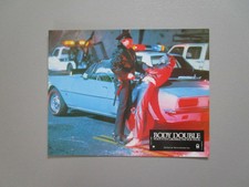 CRAIG WASSON ""DOUBLE BODY"" PALM LOBBY CARD LB2