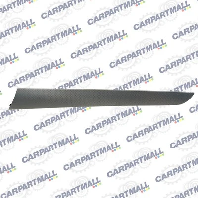 2009-2016 Audi A4 Quattro Rear Right Side Door Panel Trim Molding 8K0867420 OEM - Imagem 1 de 4