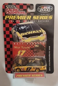 Matt Kenseth # 17 NASCAR 1:64 Diecast Car Racing Champions NUOVO vecchio magazzino - Foto 1 di 4