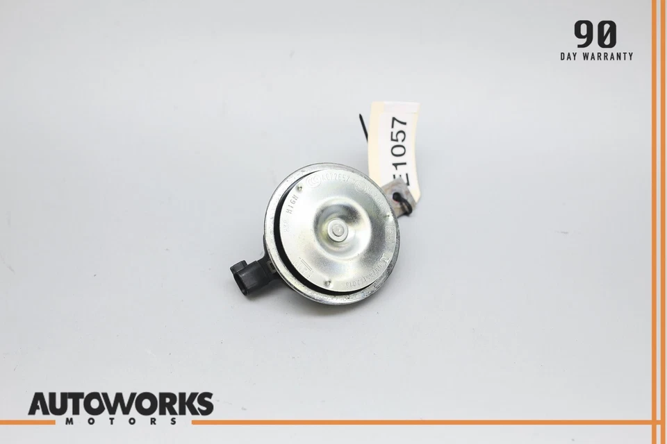 16-23 Jaguar XE XF F-Pace X260 alarma antirrobo emergencia sirena bocina señal OEM Foto 1 de 4