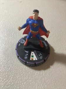 WizKids DC Heroclix Superman Quick Start #001 Superman  - Picture 1 of 1