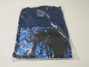 Loot Crate Edward Scissorhands crew neck long sleeve fleece shirt 2XL, dark blue - Picture 1 of 4