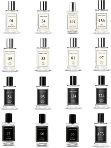 FM Perfume Federico Mahora Pure Pheromone & Intense Parfum 50ml for Women &Men - Picture 1 of 171