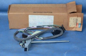 NOS 1982-1984 2 Speed Wiper Switch w/ Intermittent Mopar 4221125 Dodge Chrysler - Picture 1 of 9