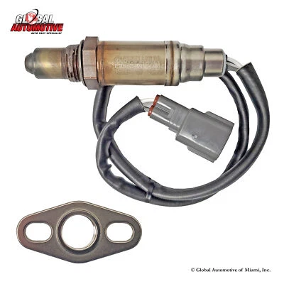 Bosch Oxygen O2 Sensor for 1991-1995 Toyota 4Runner Pickup Previa UPSTREAM - Image 1 of 3