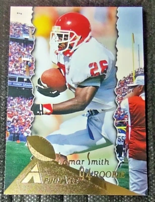 1994 Pinnacle #194 Lamar Smith RC - Image 1 of 2