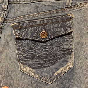 Joe's Jeans Damen Größe 28 30 x 31 Relaxed Boot Vintage Serie 1971 Distressed USA - Bild 1 von 6