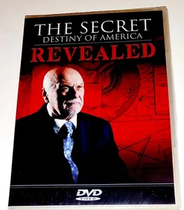 The Secret Destiny of America Revealed DVD Thomas Horn Skywatch FAITH/SPIRITUAL - Picture 1 of 4