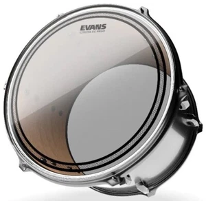 Testa risonante Evans EC per Tom / Batteria - 15" - trasparente TT15ECR - Foto 1 di 2