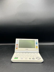 Casio EX-Word EW-G200 Übersetzer Gebraucht - Guter Zustand - Bild 1 von 4